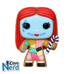 Alternative view of Funko POP! Disney: Nightmare Before Christmas - Sally (Gingerbread) Special Edition 1243