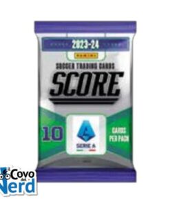 Retail Pack Score Serie A 2023-2024 Panini - Bustina Singola