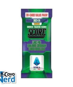 Fat Pack Score Serie A 2023-2024 Panini - Bustina Singola