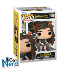 Funko POP! Television: Yellowjackets – Shauna 1449
