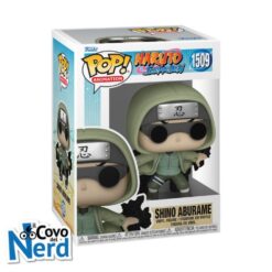 Funko POP! Animation: Naruto Shippuden - Shino Aburame 1509