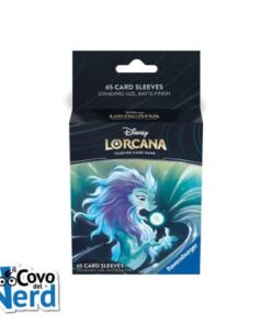 Bustine Protettive Sisu - Lorcana (65 pezzi)