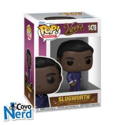 Funko POP! Movies: Wonka – Slugworth 1478