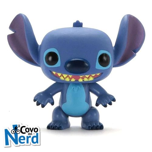 Alternative view of Funko POP! Disney: Lilo & Stitch - Stitch 12