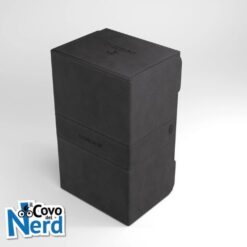 GameGenic - Stronghold Convertible XL 200+ Black