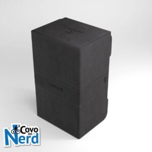 GameGenic - Stronghold Convertible XL 200+ Black