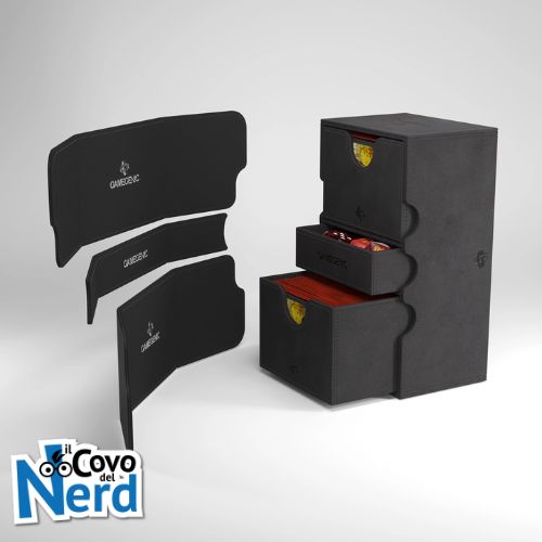 Alternative view of GameGenic - Stronghold Convertible XL 200+ Black