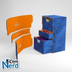 Alternative view of GameGenic - Stronghold Convertible XL 200+ Blue/Orange