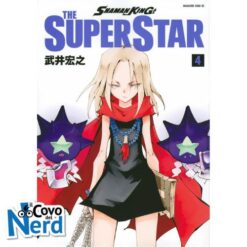 Shaman King The Superstar - Vol.4