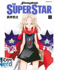Shaman King The Superstar - Vol.4