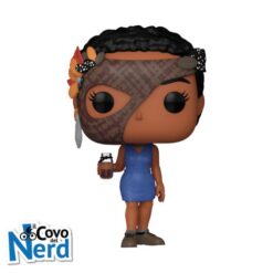 Alternative view of Funko POP! Television: Yellowjackets – Taissa 1452