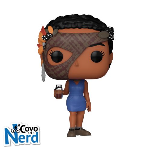 Alternative view of Funko POP! Television: Yellowjackets – Taissa 1452