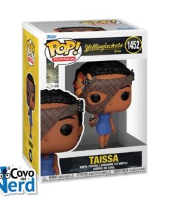 Funko POP! Television: Yellowjackets – Taissa 1452