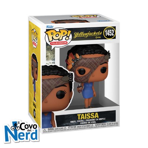 Funko POP! Television: Yellowjackets – Taissa 1452
