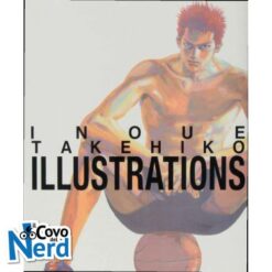 Inoue Takehiko Illustrations