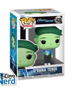 Funko POP! Television: Star Trek Lower Decks – D'Vana Tendi 1435