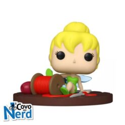 Alternative view of Funko POP! Deluxe: Disney Peter Pan - Tinker Bell Special Edition 1143