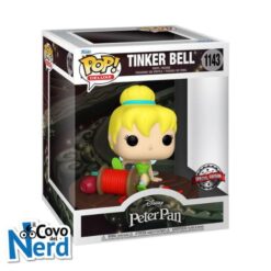 Funko POP! Deluxe: Disney Peter Pan - Tinker Bell Special Edition 1143
