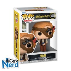 Funko POP! Television: Yellowjackets – Van 1455