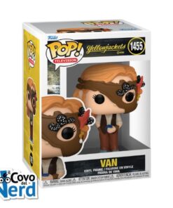Funko POP! Television: Yellowjackets – Van 1455