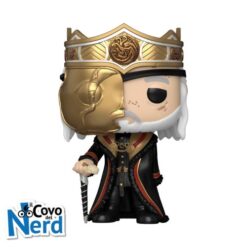 Alternative view of Funko POP! Television: House of the Dragon S2 - Viserys Targaryen 15