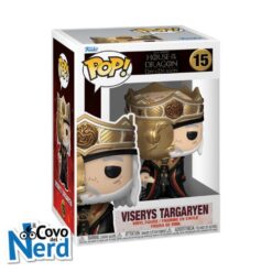 Funko POP! Television: House of the Dragon S2 - Viserys Targaryen 15
