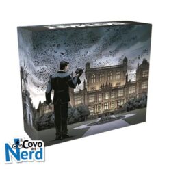 Wayne Manor Batman Gotham City Chronicles Expansion Season 1 ENG