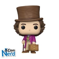 Alternative view of Funko POP! Movies: Wonka – Willy Wonka 1476