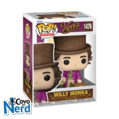 Funko POP! Movies: Wonka – Willy Wonka 1476