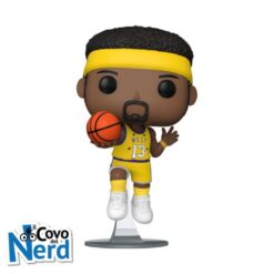 Alternative view of Funko POP! Basketball: NBA All Stars - Wilt Chamberlain 163