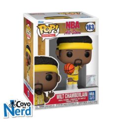 Funko POP! Basketball: NBA All Stars - Wilt Chamberlain 163