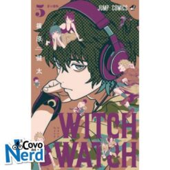 Witch Watch Vol.5