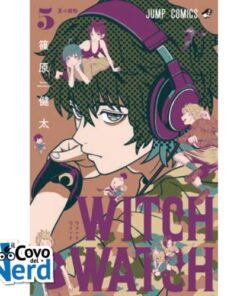 Witch Watch Vol.5