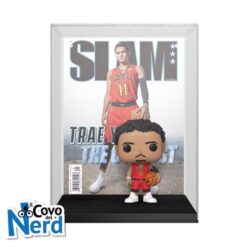 Alternative view of Funko POP! Magazine Covers: NBA SLAM - Trae Young 18