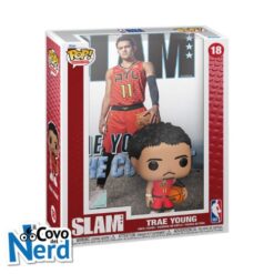 Funko POP! Magazine Covers: NBA SLAM - Trae Young 18