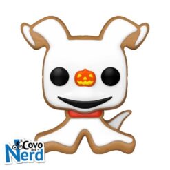 Alternative view of Funko POP! Disney: Nightmare Before Christmas - Zero (Gingerbread) Special Edition 1244