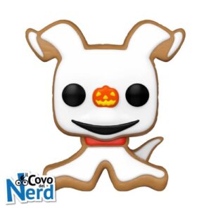 Funko POP! Disney: Nightmare Before Christmas - Zero (Gingerbread) Special Edition 1244