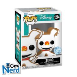 Funko POP! Disney: Nightmare Before Christmas - Zero (Gingerbread) Special Edition 1244