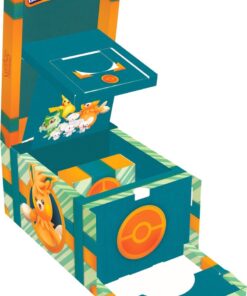 Alternative view of Paldea Adventure Chest ENG Pokémon TCG