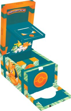 Alternative view of Paldea Adventure Chest ENG Pokémon TCG