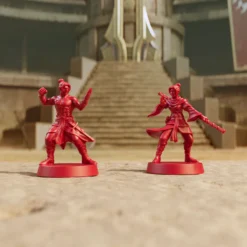 Alternative view of Path of the Wandering Monk - Heroquest Expansion (ENG)