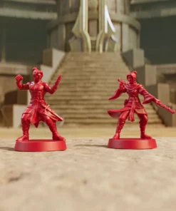 Alternative view of Path of the Wandering Monk - Heroquest Expansion (ENG)