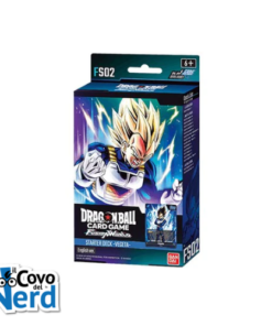 Fusion World Starter FS02 Dragon Ball Super TCG Deck - EN