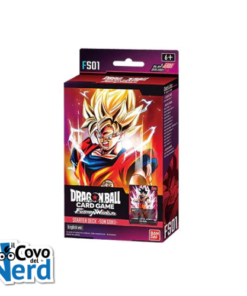 Fusion World Starter FS01 Dragon Ball Super TCG Deck - EN