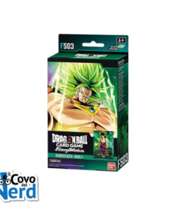 Fusion World Starter FS03 Dragon Ball Super TCG Deck - EN