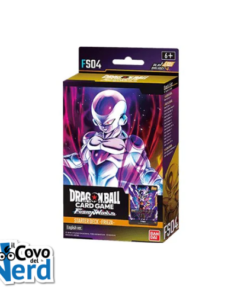 Fusion World Starter FS04 Dragon Ball Super TCG Deck - EN