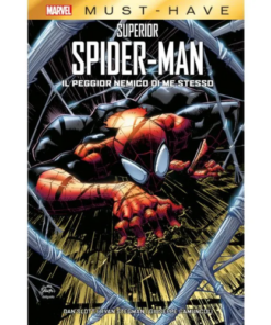 Marvel Must Have - Superior Spider-Man: Il Peggior Nemico di Me Stesso