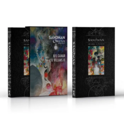 DC Absolute - Sandman Ouverture