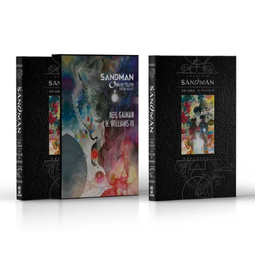 DC Absolute - Sandman Ouverture