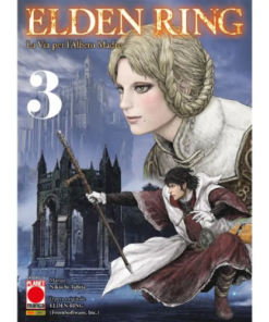 Elden Ring - La Via per l'Albero Madre Vol.3